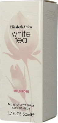 Immagine prodotto di White Tea Wild Rose - EDT, 50 ml