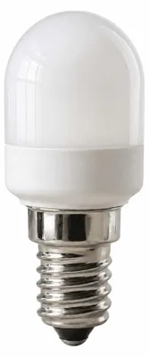 Produktbild von LED T25 Röhre 1,3W = 15W E14 matt 144lm Warmweiß 2700K 240°