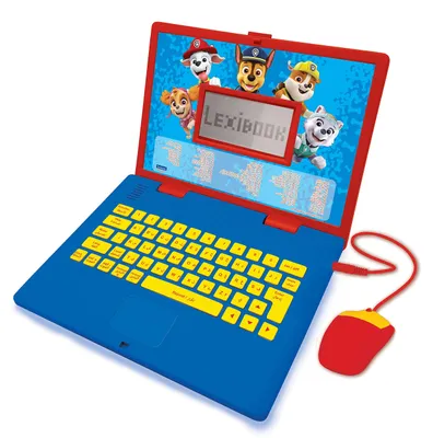 Image de Lexibook, ordinateur portable éducatif et bilingue, arabe/anglais, jouet