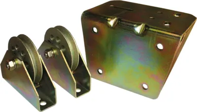 Produktbild von Windenkonsole Handseilwinde 500 kg