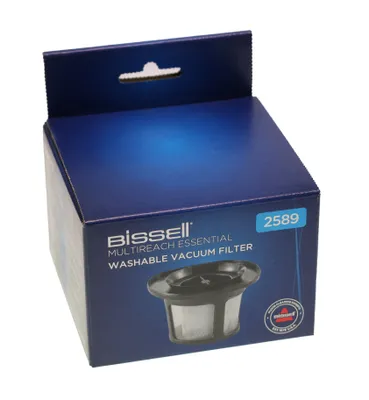 Produktbild von Bissell B2589 Abwaschbarer Staubsaugerfilter für 2275... Akku-Handstaubsauger
