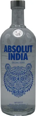 Produktbild von Absolut Vodka India (Version 2) 1 Liter