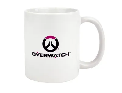 Produktbild von Gaya Entertainment Overwatch Tasse D.Va GE3099