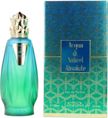 Image de ACQUA DI NABEEL ABSOLUTE edp vapo 100 ml