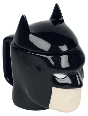 Produktbild von Batman Becher  Batman 3D multicolor Standard