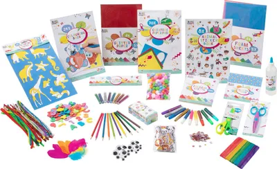 Produktbild von Creative Craft Group Basic Craft Füllpaket komplett