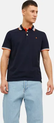 Immagine prodotto di Jack & Jones Polo PAULOS Camicia a maniche corte con colletto a polo