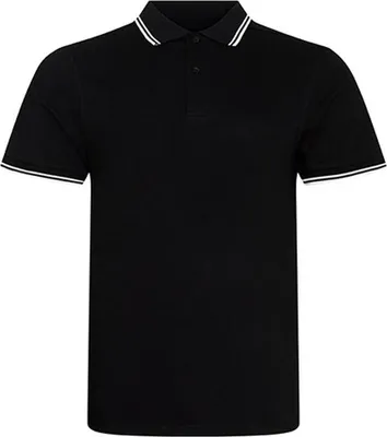 Produktbild von Just Polos Stretch Tipped Polo