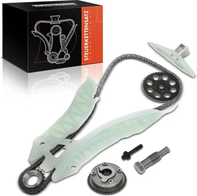 Produktbild von Frankberg 1x Steuerkettensatz Steuerkette für Citroën C4 C5 III DS3 DS4 DS5 Peugeot 207 308 508 5008 1.6L