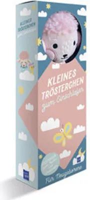 Zdjęcie produktu dla Kleines Trösterchen zum Einschlafen - Schaf