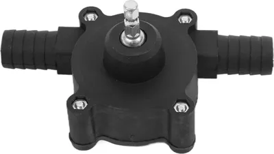 Produktbild von Bohrpumpe, manuell, DC, schwarz, handbetrieben, elektrisch, selbstansaugend, Wasserpumpe