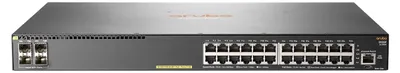 Image de HPE 2930F 24G PoE+ 4SFP+ - Switch - L3