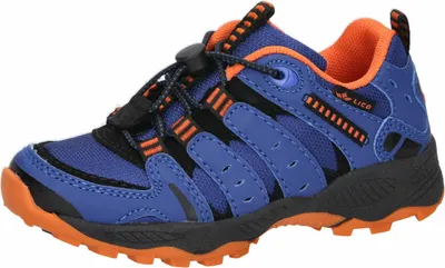 Produktbild von Outdoorschuh Fremont Größe 33, leicht, mit Schnellschnürsystem und stabiler TPR-Laufsohle