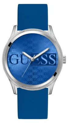 Immagine prodotto di Orologio da uomo Guess Orologio da polso REPUTATION GW0726G1 Silicone
