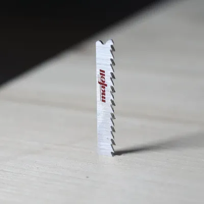 Immagine prodotto di Lama per seghetto alternativo Mafell SSB-WP2, legno + plastica, 5 pezzi | 093852