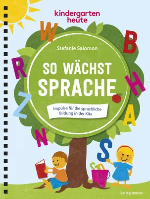 Produktbild von So wächst Sprache