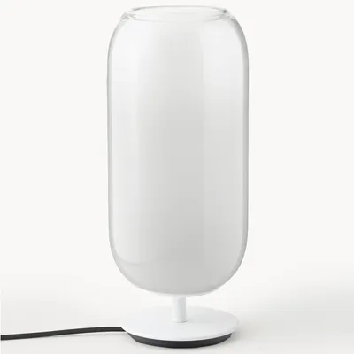 Produktbild von Artemide Gople Mini Nachttischlampe weiß