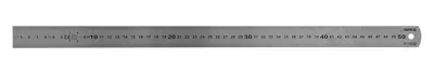 Obrázok produktu pre Yato - Číselné pravítko, oceľ AW1096 (0,11 cm x 50 cm x 3 cm) (oceľ)