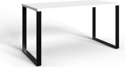 Produktbild von Wimex Multiraumkonzept Schreibtisch Holzwerkstoff Weiß 140x70x75 cm