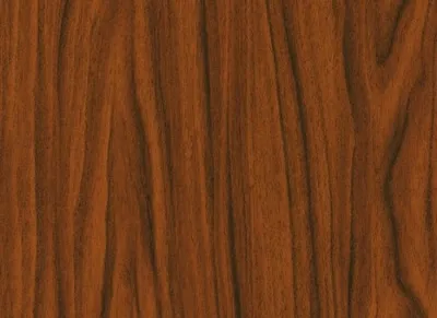 Produktbild von d-c-fix Selbstklebefolie Gold Nussbaum 90 cm x 2,1 m