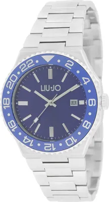 Immagine prodotto di Solo tempo Liujo Silver Collection Wide - uomo