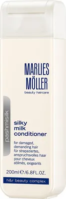 Zdjęcie produktu dla Marlies Moller, Pashmisilk, Hair Conditioner, For Repairing, 200 ml