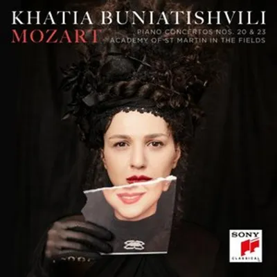 Produktbild von Piano Concertos Nos. 20 & 23