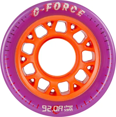 Immagine prodotto di Ruote Chaya G-Force (4 pezzi), 92A, 59, 38