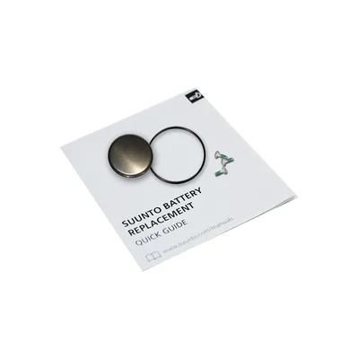 Produktbild von Suunto Batterie-Kit für Zoop Novo, Vyper Novo