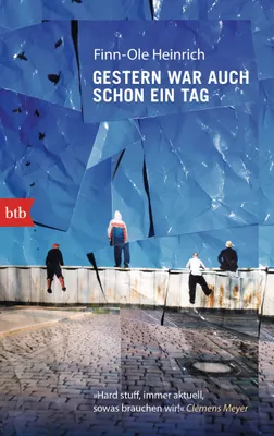 Produktbild von Gestern war auch schon ein Tag