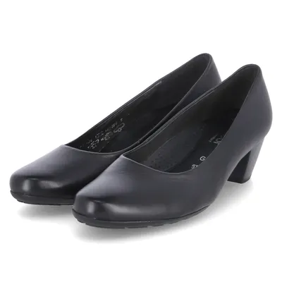 Zdjęcie produktu dla Gabor Comfort St. Tropez Buty damskie Czółenka Czarny świąteczny, Rozmiar buta:EUR 40 | UK 6.5