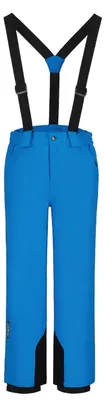 Imagen del producto de Pantalones Icepeak Lisman, color azul, para niños y niñas de 15-16 años