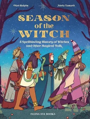 Immagine prodotto di Season of the Witch