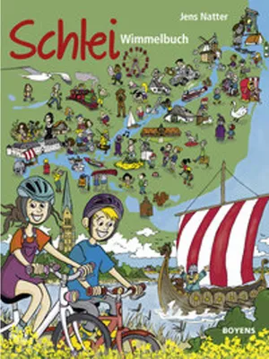 Immagine prodotto di Wimmelbuch Schlei