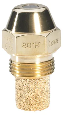 Image de Gicleurs à huile Danfoss type OD-H Cône creux 0.50 80Grad H