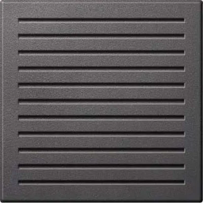 Produktbild von Merten Zentralplatte anth MEG4450-0414