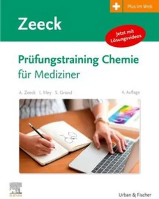 Produktbild von Prüfungstraining Chemie