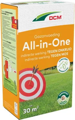 Produktbild von Rasennahrung All-In-One 1 5 kg - Dcm