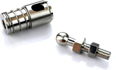 Obrázek produktu pro Přípojka řízení SeaStar Kulový spoj A344 pro kabel Se závitem M10