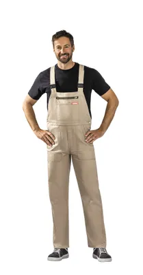 Produktbild von Planam Latzhose MG 290 Gr. 64 khaki