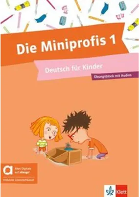 Produktbild von Die Miniprofis 1 - Hybride Ausgabe allango