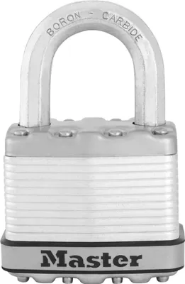 Produktbild von Master Lock Vorhängeschloss mit Sicherheitsklasse 9 M5EURDCC