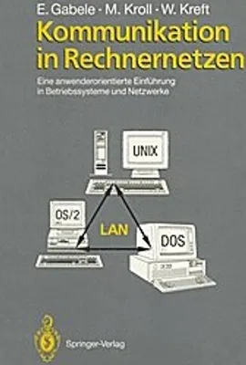 Immagine prodotto di Kommunikation in Rechnernetzen
