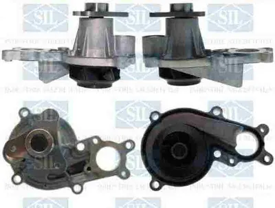 Produktbild von Saleri SIL Kühlmittelpumpe Wasserpumpe für BMW 3 Touring (G21) PA1634