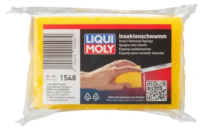 Produktbild von LIQUI MOLY Autoschwamm Autoschwam 1548 Beutel