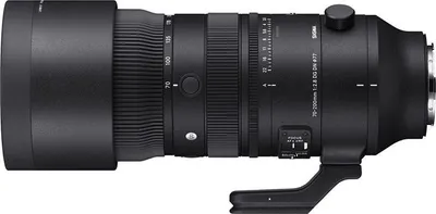 Produktbild von SIGMA 70-200mm f/2.8 DG DN OS SPORT Objektiv, kompatibel mit L-Mount