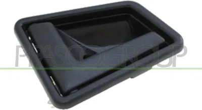 Produktbild von PRASCO SZ0488602 Türgriff Innen Hinten Links Vorne Links für SUZUKI Vitara SUV (ET, TA, TD) Schwarz