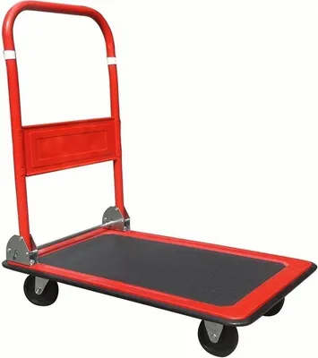 Obrázok produktu pre Gotel O5F Skladový Vozík Plošina 150Kg