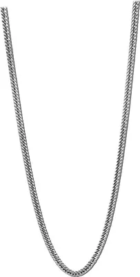 Produktbild von Lotus Style Halskette Herren LS1682-1/1 Edelstahl silber Schmuck D2JLS1682-1-1