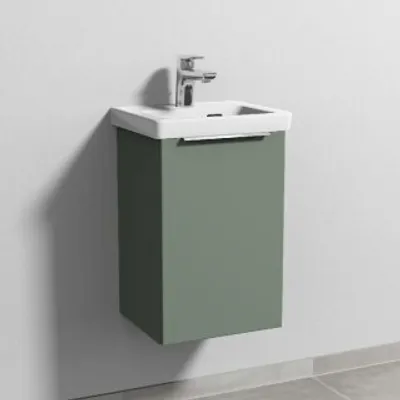 Produktbild von SANIPA UP84163 Waschtischunterbau Tür rechts 3way
